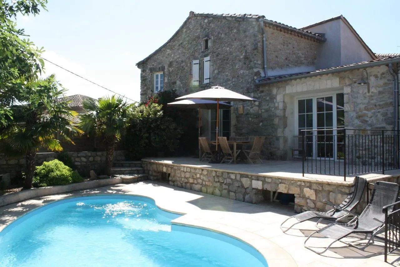 Grand Gite Ardeche L'Avventura Grospierres