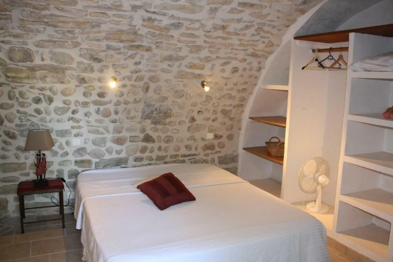 Guest house Grand Gite Ardeche L'Avventura Grospierres