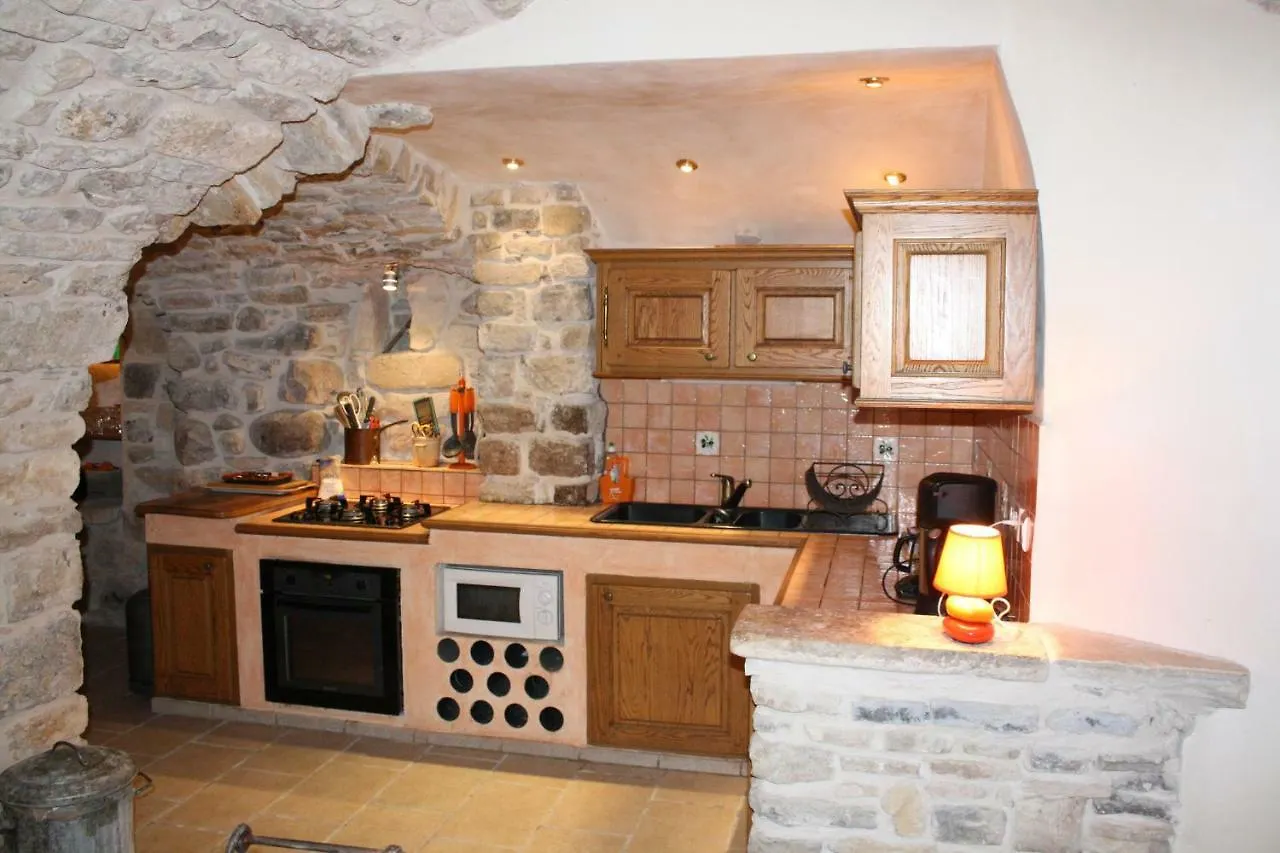 Guest house Grand Gite Ardeche L'Avventura Grospierres