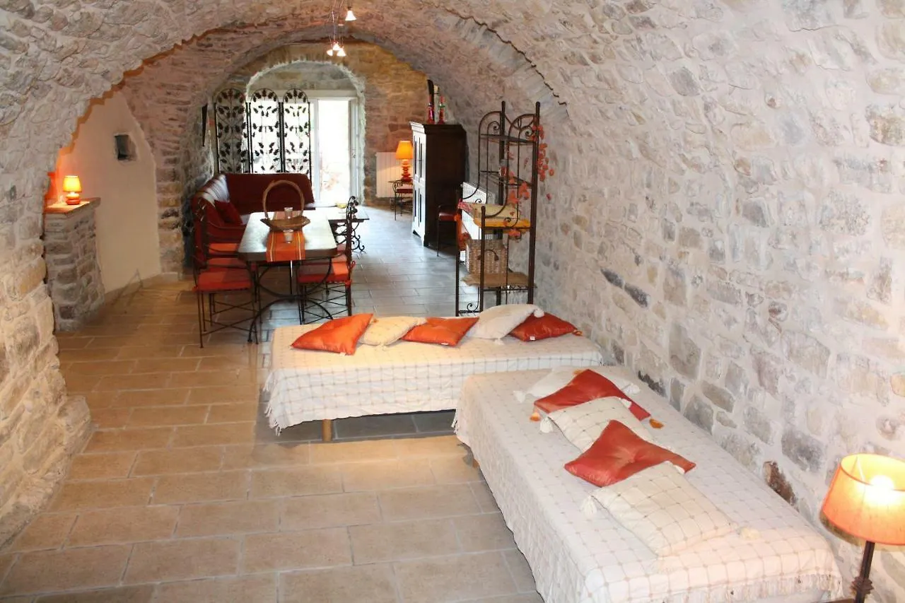 Grand Gite Ardeche L'Avventura Grospierres