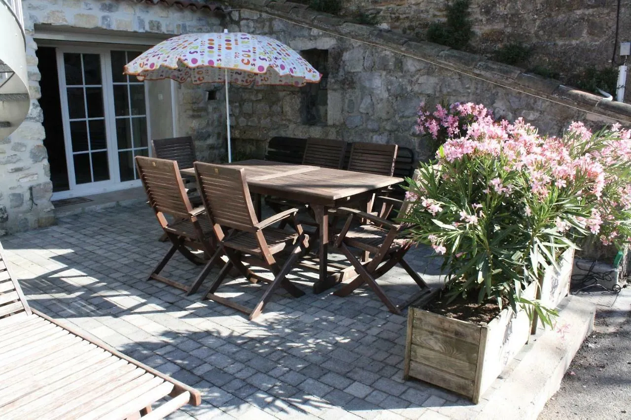Grand Gite Ardeche L'Avventura Grospierres 0*,  France