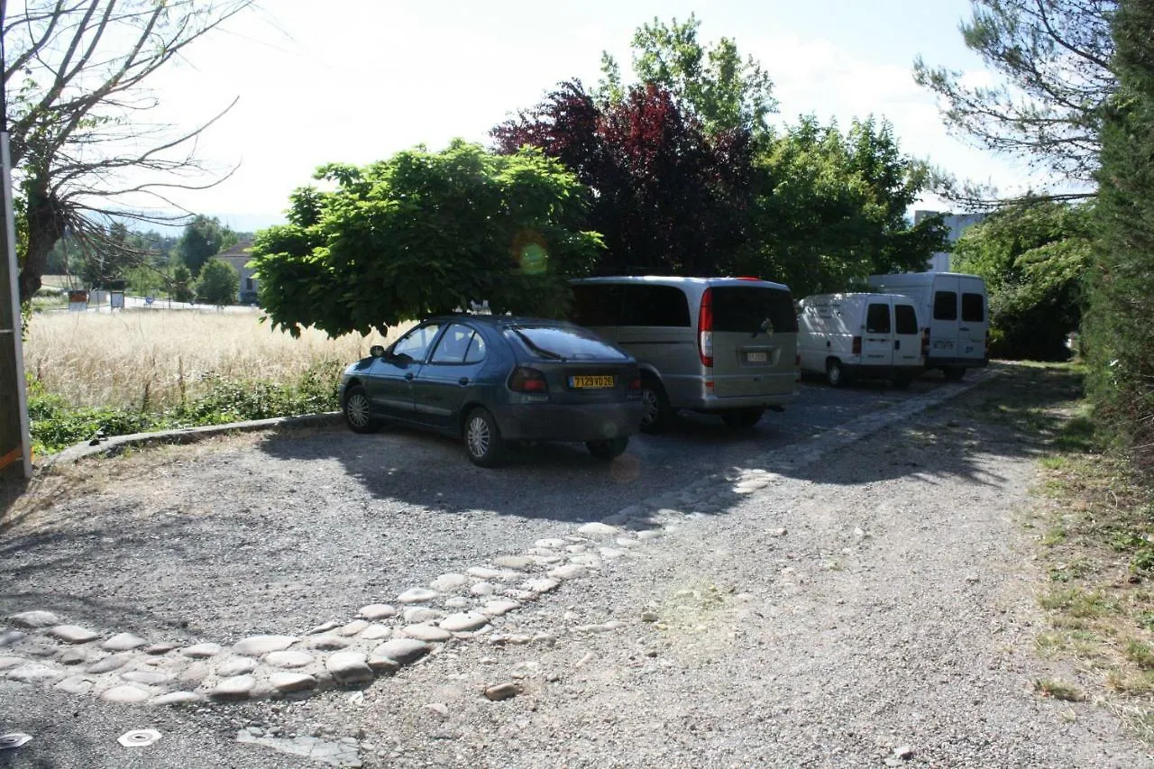 Grand Gite Ardeche L'Avventura Grospierres Guest house