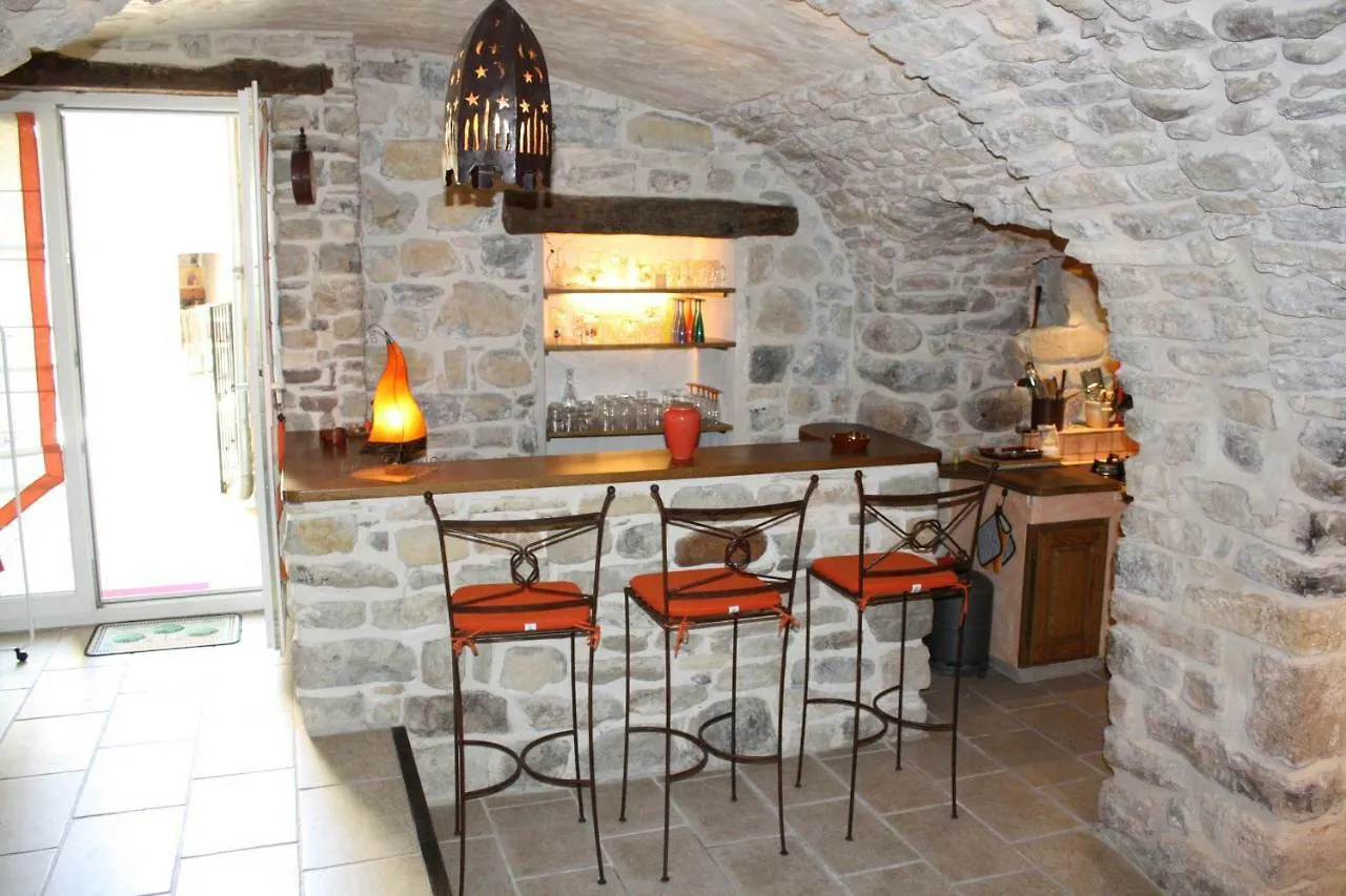 Guest house Grand Gite Ardeche L'Avventura Grospierres France